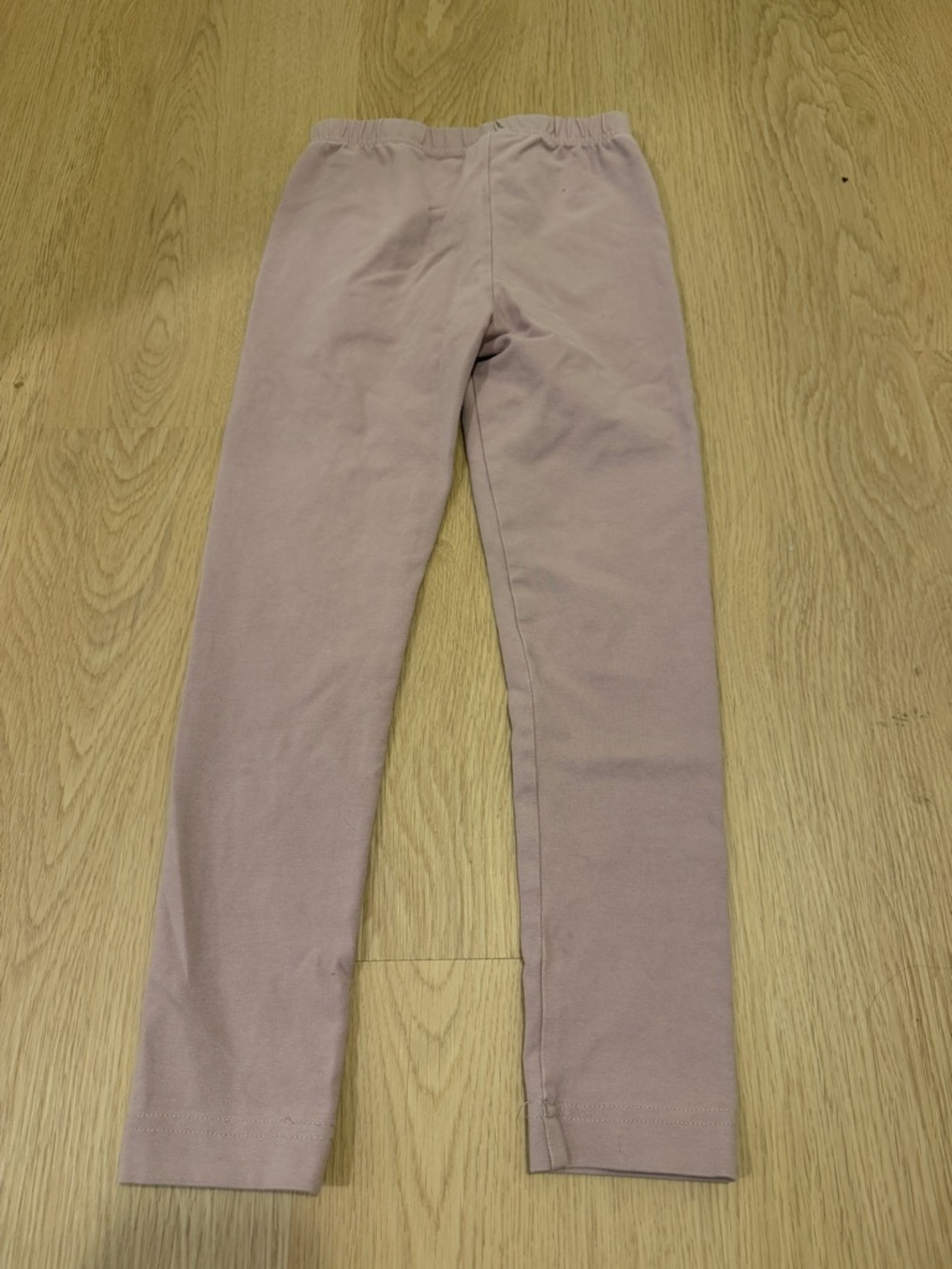 Hanna Andersson lilac purple leggings size 5